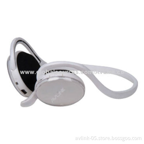 Multi-functional Rechargeable 2.4GHz Digital Wireless Stereo Headset, Mini 3.5mm Plug Transmitter